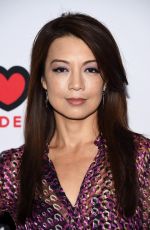 MING-NA WEN at Agents of S.H.I.E.L.D. Season 3 Premiere in Los Angeles 09/23/2015