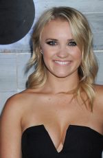 EMILY OSMENT at go90 Social Entertainment Platform VIP Sneak Peak in Los Angeles 09/24/2015