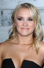 EMILY OSMENT at go90 Social Entertainment Platform VIP Sneak Peak in Los Angeles 09/24/2015