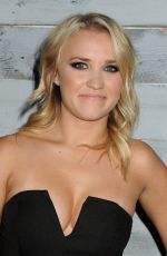 EMILY OSMENT at go90 Social Entertainment Platform VIP Sneak Peak in Los Angeles 09/24/2015