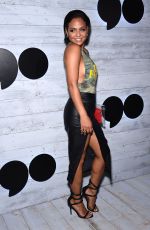 CHRISTINA MILIAN at go90 Social Entertainment Platform VIP Sneak Peak in Los Angeles 09/24/2015