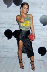 CHRISTINA MILIAN at go90 Social Entertainment Platform VIP Sneak Peak in Los Angeles 09/24/2015