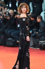 DAKOTA JOHNSON at Bigger Splash Premiere at 72nd Venice Film Festival 09/06/2015