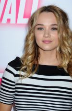 HUNTER HALEY KING at Stonewall Premiere in West Hollywood 09/23/2015