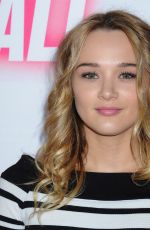 HUNTER HALEY KING at Stonewall Premiere in West Hollywood 09/23/2015
