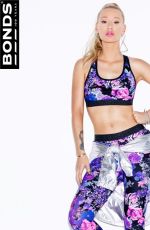 IGGY AZALEA - Bonds 100th Birthday Promoshoot