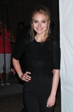 IMOGEN POOTS at Green Room Premiere at 2015 Toronto International Film Festival 9/10/2015