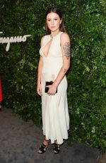 IRELAND BALDWIN at Salvatore Ferragamo 100th Year Celebration in Beverly Hills 09/09/2015