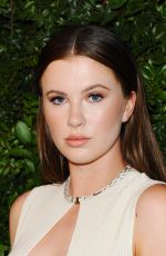 IRELAND BALDWIN at Salvatore Ferragamo 100th Year Celebration in Beverly Hills 09/09/2015