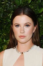 IRELAND BALDWIN at Salvatore Ferragamo 100th Year Celebration in Beverly Hills 09/09/2015