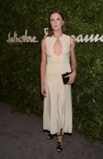 IRELAND BALDWIN at Salvatore Ferragamo 100th Year Celebration in Beverly Hills 09/09/2015