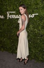 IRELAND BALDWIN at Salvatore Ferragamo 100th Year Celebration in Beverly Hills 09/09/2015