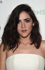 ISABELLE FUHRMAN at Winstead Refinery29’s Fashion Week Destination 29 Rooms in New York 09/10/2015