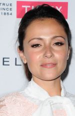 ITALIA RICCI at People’s To Watch in West Hollywood 09/16/2015