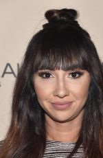 JACKIE CRUZ at 2015 Entertainment Weekly Pre-emmy Party in West Hollywood 09/18/2015