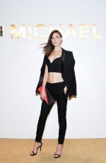JACQUELYN JABLONSKI at Gold Collection Fragrance Launch by Michael Kors in New York 09/13/2015