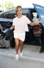 JADA PINKETT SMITH Arrives at Los Angeles Internatioal Airport 09/19/2015