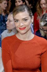 JAIME KING at Jason Wu Fashion Show in New York 09/11/2015