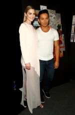 JAIME KING at Prabal Gurung Fashion Show in New York 09/13/2015