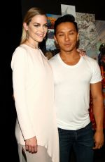 JAIME KING at Prabal Gurung Fashion Show in New York 09/13/2015
