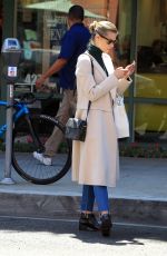 JAIME KING Out and About in Los Angeles 09/03/2015