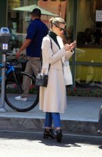 JAIME KING Out and About in Los Angeles 09/03/2015