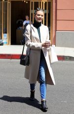 JAIME KING Out and About in Los Angeles 09/03/2015