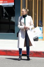 JAIME KING Out and About in Los Angeles 09/03/2015
