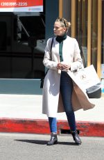 JAIME KING Out and About in Los Angeles 09/03/2015