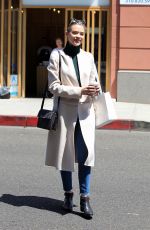 JAIME KING Out and About in Los Angeles 09/03/2015