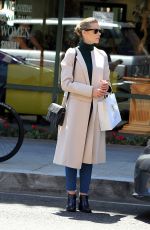 JAIME KING Out and About in Los Angeles 09/03/2015