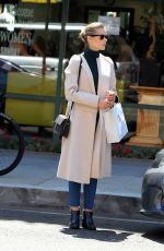 JAIME KING Out and About in Los Angeles 09/03/2015