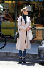 JAIME KING Out and About in Los Angeles 09/03/2015