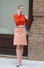 JAIME KING Out and About in New York 09/11/2015