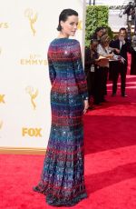 JAIMIE ALEXANDER at 2015 Emmy Awards in Los Angeles 09/20/2015