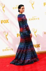 JAIMIE ALEXANDER at 2015 Emmy Awards in Los Angeles 09/20/2015