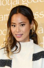 JAMIE CHUNG at Alice + Olivia by Stacey Bendet Fashion Show at NYFW 09/15/2015