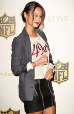 JAMIE CHUNG at NFL Women