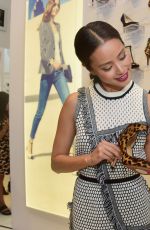 JAMIE CHUNG at Nine West Instyle Fall Event in New York 09/09/2015