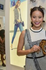 JAMIE CHUNG at Nine West Instyle Fall Event in New York 09/09/2015