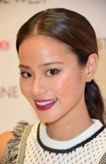 JAMIE CHUNG at Nine West Instyle Fall Event in New York 09/09/2015
