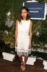 JAMIE CHUNG at Popsugar Celebrates cfda Designer Jonathan Simkhai in New York 09/13/2015