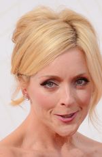JANE KRAKOWSKI at 2015 Emmy Awards in Los Angeles 09/20/2015