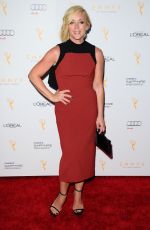 JANE KRAKOWSKI at 67th Emmy Awards Performers Nominee Reception in Hollywood 09/19/2015