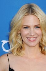JANUARY JONES at Oceana Concert for Our Oceans in Beverly Hills 09/28/2015