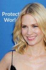JANUARY JONES at Oceana Concert for Our Oceans in Beverly Hills 09/28/2015