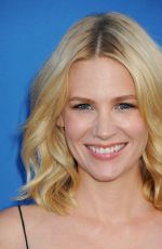 JANUARY JONES at Oceana Concert for Our Oceans in Beverly Hills 09/28/2015