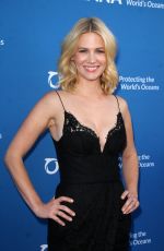 JANUARY JONES at Oceana Concert for Our Oceans in Beverly Hills 09/28/2015