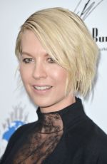 JENNA ELFMAN at Human Rights Hero Awards in Los Angeles 09/21/2015