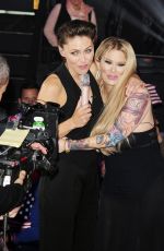 JENNA JEMSON Entering at UK Big Brother